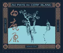 Mangas - Au Pays du Cerf Blanc