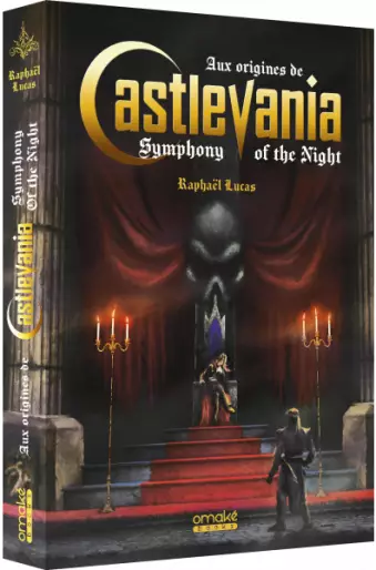 Manga - Aux origines de Castlevania: Symphony of the Night