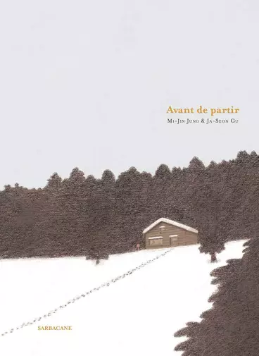 Manga - Avant de partir