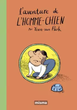 Mangas - Aventure de l'homme chien (l')