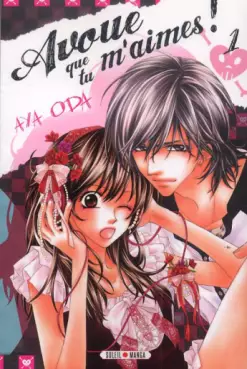 Manga - Manhwa - Avoue que tu m'aimes