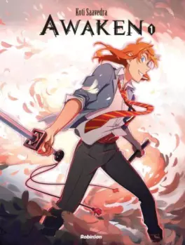 Manga - Manhwa - Awaken (Comics)