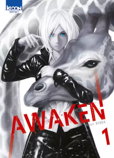 Manga - Awaken