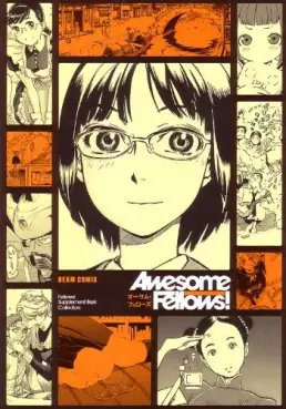 manga - Awesome Fellows! vo