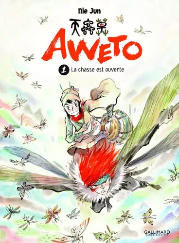 Manga - Aweto