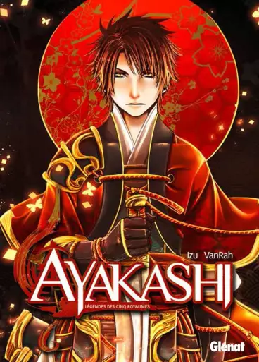 Manga - Ayakashi Légendes des 5 royaumes