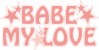 Mangas - Babe my love