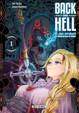 Manga - Manhwa - Back From Hell - Le Sage Persécuté se Réincarne pour se Venger