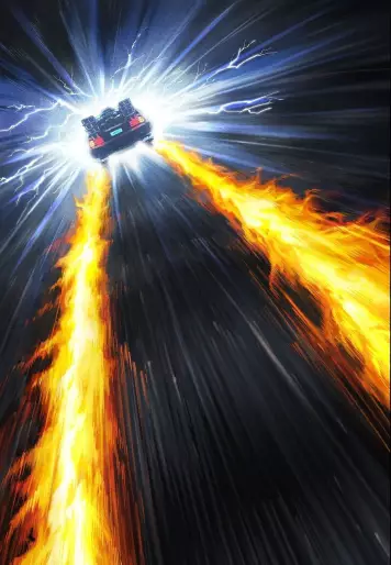 Manga - Back To The Future vo