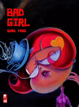 Manga - Manhwa - Bad Girl