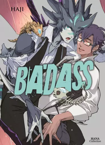 Manga - Badass