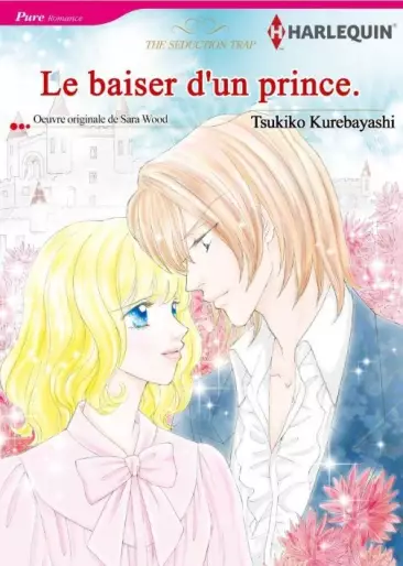 Manga - Baiser du prince (Le)