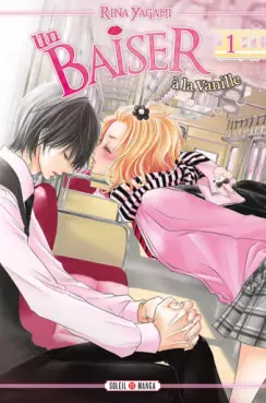 Manga - Manhwa - Baiser à la vanille (un)