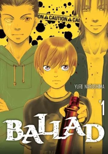 Manga - Ballad