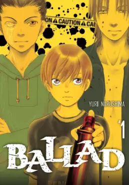 Manga - Ballad