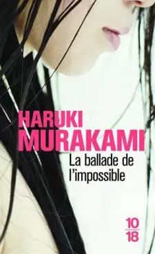 Manga - Manhwa - Ballade de l'impossible (la)