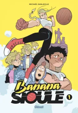 Manga - Manhwa - Banana Sioule