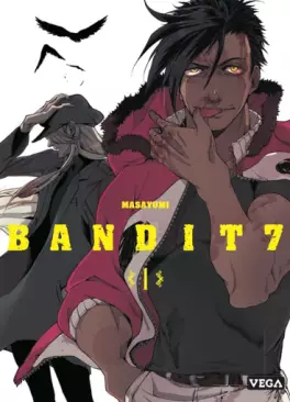 manga - Bandit 7