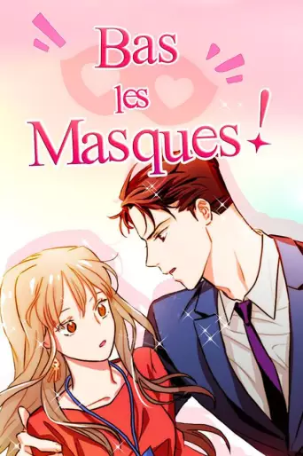 Manga - Bas les Masques !