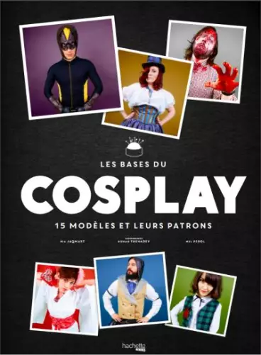 Manga - Bases du cosplay (les)