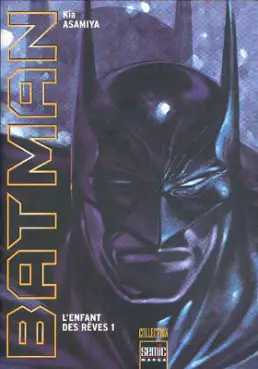 Mangas - Batman - L'enfant des rêves