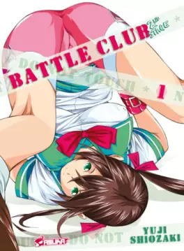 Mangas - Battle Club 2nd Stage