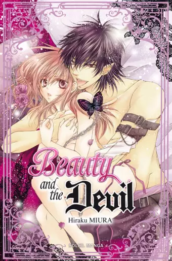 Manga - Beauty and the devil