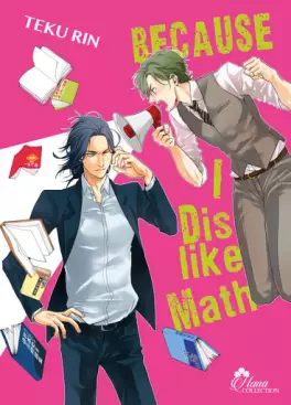 Manga - Manhwa - Because I dislike Math