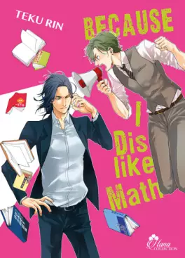 Mangas - Because I dislike Math