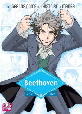 Mangas - Beethoven