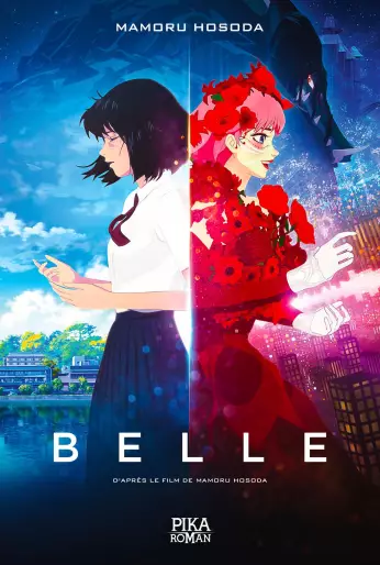 Manga - Belle - Roman