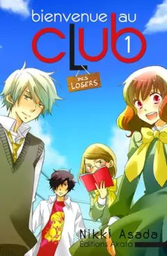 Mangas - Bienvenue au club