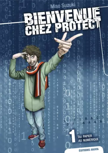 Manga - Bienvenue chez Protect