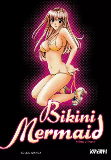 Manga - Bikini Mermaid