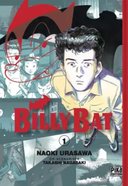 Manga - Billy Bat