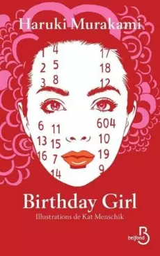 Manga - Manhwa - Birthday Girl