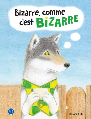 Manga - Bizarre, comme c'est bizarre