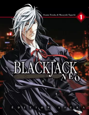 Manga - Blackjack NEO