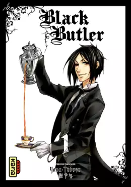 Manga - Manhwa - Black Butler
