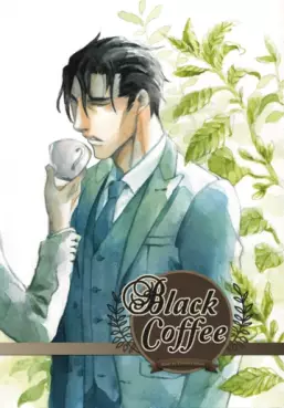 Manga - Manhwa - Black Coffee