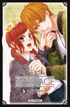 Manga - Black Marriage