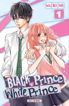 Manga - Manhwa - Black Prince & White Prince