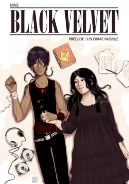 Manga - Manhwa - Black Velvet