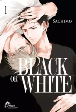 Manga - Manhwa - Black or White