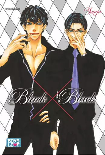 Manga - Black X Black