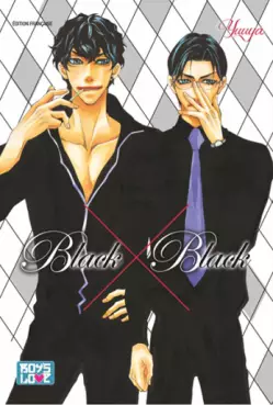 Black X Black