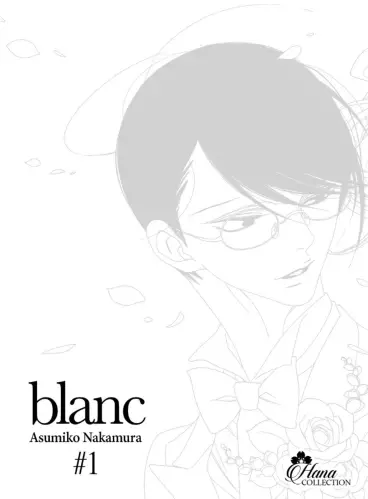 Manga - Blanc