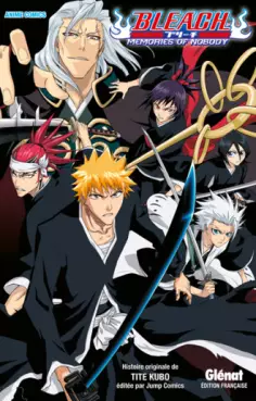 Manga - Bleach - Anime comics