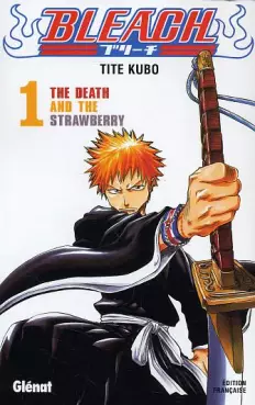 Manga - Bleach