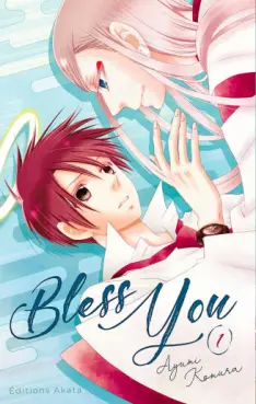 manga - Bless You